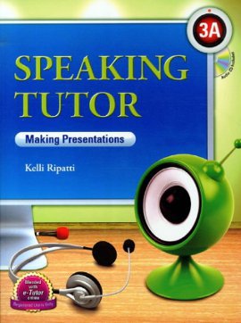 Speaking Tutor 3A + CD (Making Presentations)