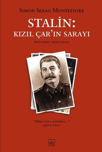 Stalin Kızıl Çarın Sarayı