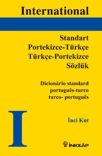 Standart Portekizce-Türkçe / Türkçe-Portekizce Sözlük %17 indirimli İn