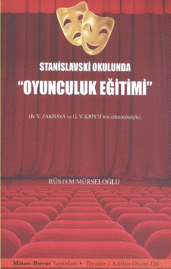 Stanislavski Okulunda Oyunculuk Eğitimi %17 indirimli Rüstem Mürseloğl