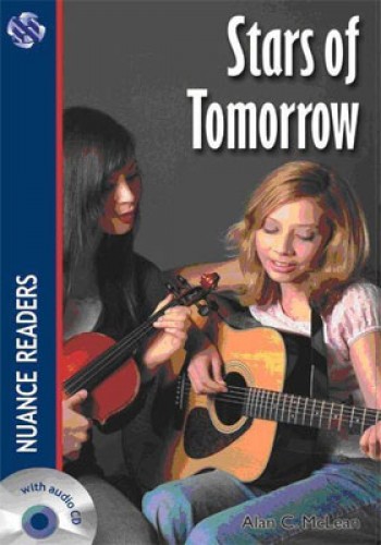 Stars Of Tomorrow + CD (Nuance Readers Level - 1)