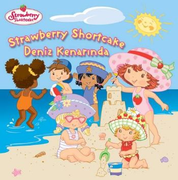 Strawberry Shortcake-Çilek Kız Deniz Kenarında