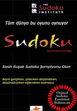 Sudoku-Bulmaca Kitabı