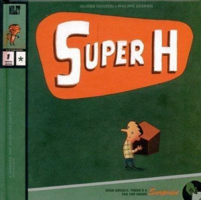 Super H (Ciltli)