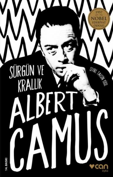 Sürgün ve Krallık %17 indirimli Albrt Camus