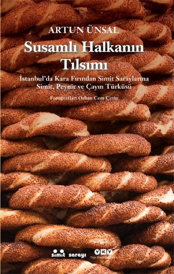 Susamlı Halkanın Tılsımı (Küçük Boy)