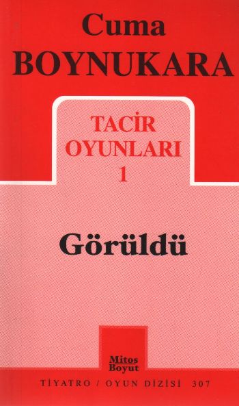 Tacir Oyunları-1: Görüldü