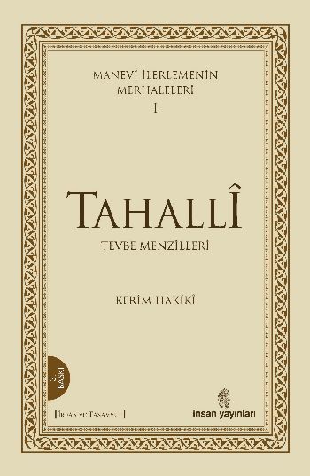 Tahalli Tevbe Menzilleri