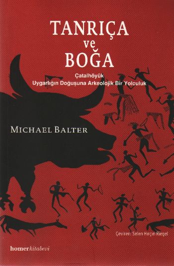 Tanrıça ve Boğa %17 indirimli Michael Balter