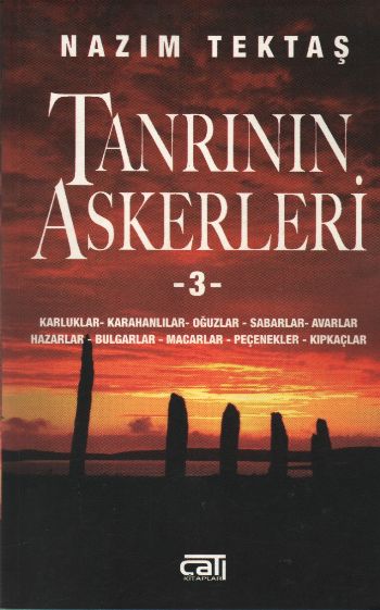 Tanrının Askerleri-3 %17 indirimli Nazım Tektaş