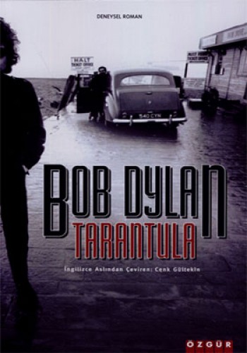 Tarantula %17 indirimli Bob Dylan