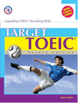 Target TOEIC  (6 Adet CD)