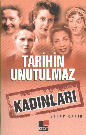 Tarihin Unutulmaz Kadınları