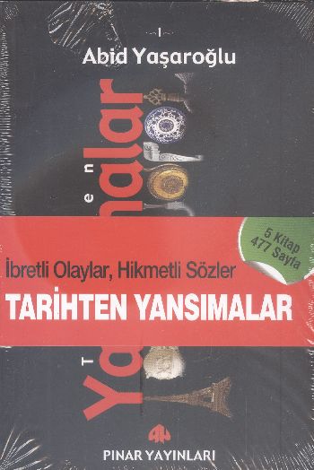 Tarihten Yansımalar 5 Kitap