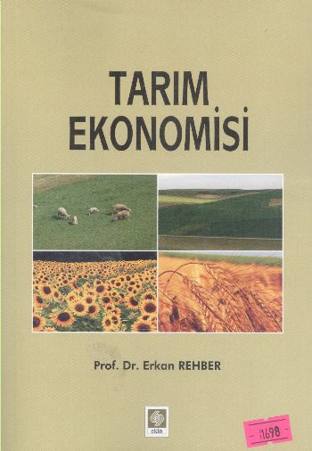 Tarım Ekonomisi (Erkan Rehber)