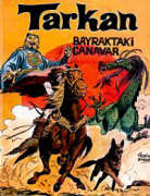 Tarkan Bayraktaki Canavar