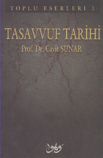 Tasavvuf Tarihi