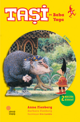 Taşi Ve Baba Yaga 5