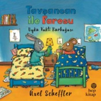 Tavşancan İle Faresu-Uyku Vakti Kurbağası