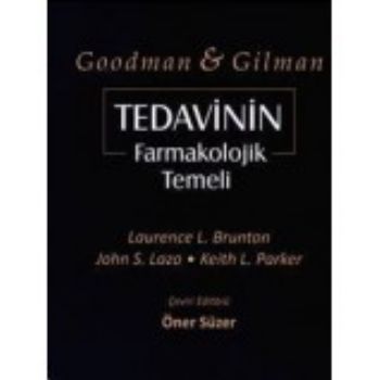 Tedavinin Farmakolojik Temeli-Goodman-Gilman