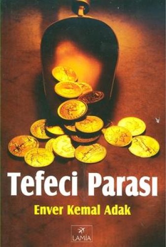 Tefeci Parası %17 indirimli Enver Kemal Adak