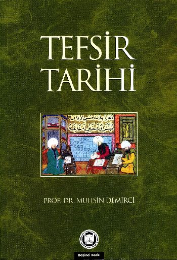 Tefsir Tarihi %17 indirimli Muhsin Demirci