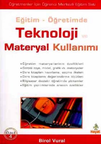 Teknoloji ve Materyal Kullanımı