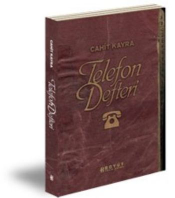 Telefon Defteri %17 indirimli Cahit Kayra