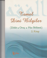 Temel Dini Bilgiler 2. Kitap