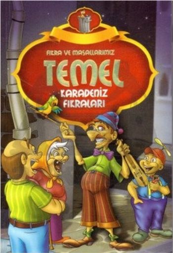 Temel Karadeniz Fıkraları - Fıkra  ve Masallarımız