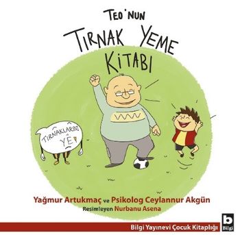 Teonun Tırnak Yeme Kitabı