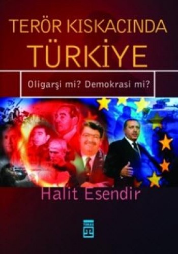 Terör Kıskacında Türkiye %17 indirimli Halit Esendir