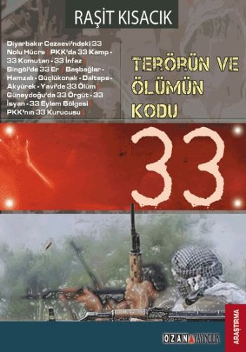 Terörün ve Ölümün Kodu: 33