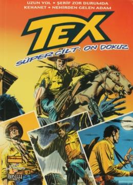 Tex Süper Cilt: 19