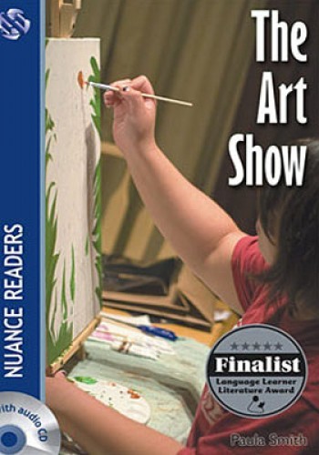 The Art Show + 2 Cds (Nuance Readers Level-6)