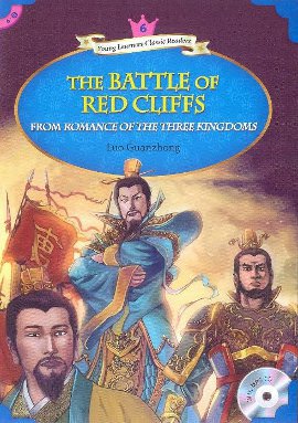 The Battle of Red Cliffs + MP3 CD (YLCR-Level 6)