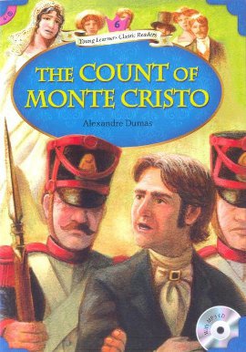 The Count of Monte Cristo + MP3 CD (YLCR-Level 6) Alexandre Dumas