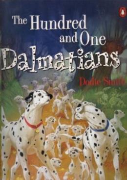 The Hundred and One Dalmatians Big Book