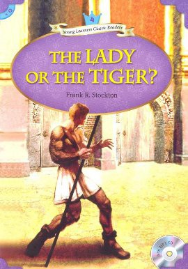 The Lady or The Tiger + MP3 CD (YLCR-Level 4)