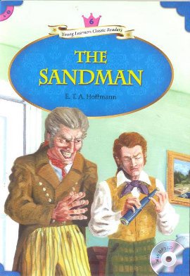 The Sandman + MP3 CD (YLCR-Level 6)