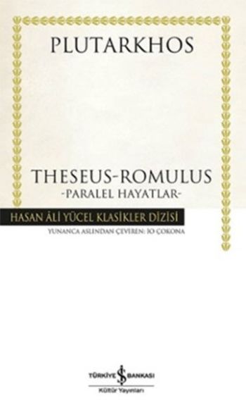 Theseus-Romulus-Paralel Hayatlar