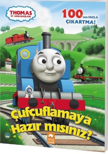 Thomas ve Arkadaşları - Çufçuflamaya Hazır mısınız