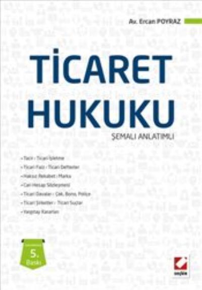 Ticaret Hukuku-Ercan Poyraz