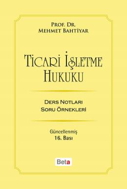 Ticari İşletme Hukuku