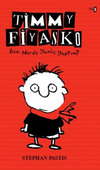 Timmy Fiyasko 1- Ben Nerde Yanlış Yaptım