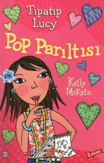 Tıpatıp Lucy-3: Pop Parıltısı