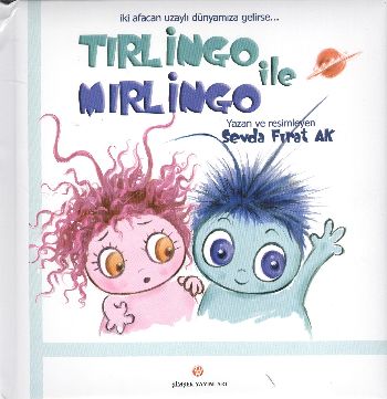 Tırlingo ile Mırlingo-1 (Ciltli)