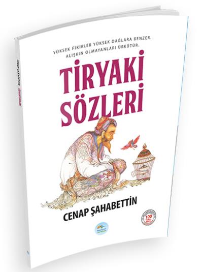 Tiryaki Sözleri Cenap Şahabettin