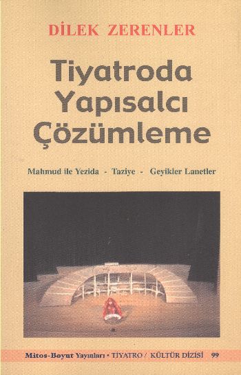 Tiyatroda Yapısalcı Çözümleme (Brd)