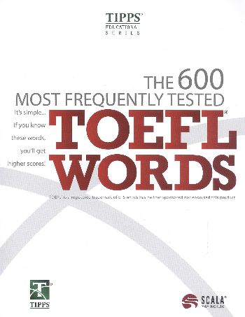 TOEFL Words %17 indirimli Kolektif